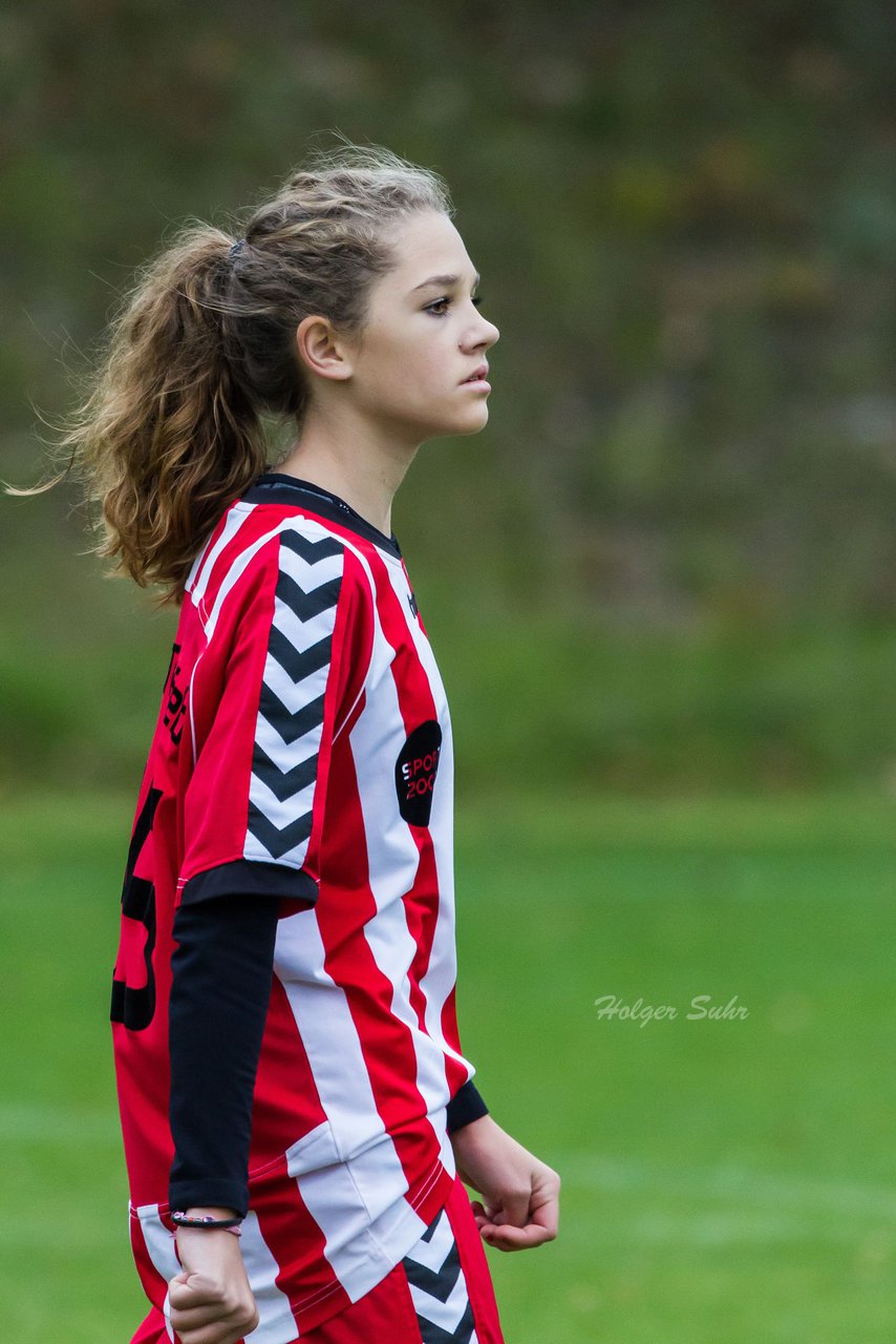 Bild 314 - C-Juniorinnen TuS Tensfeld - FSC Kaltenkirchen : Ergebnis: 2:4